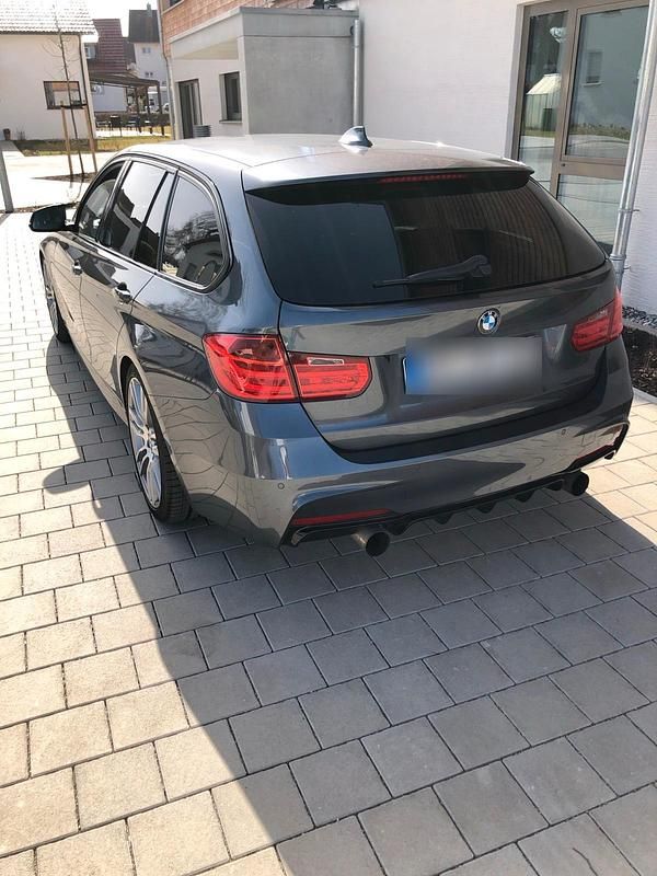 Gebraucht BMW 335 Performance 340 PS (250 kW) 2014 Grau Kombi