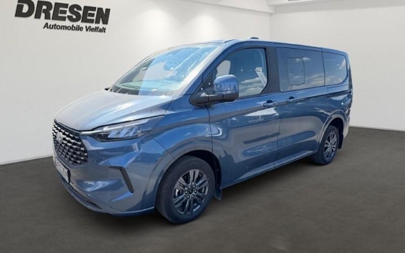 Pn4ft) (blau Neu 2025 Ford Tourneo Custom Titanium Van / Kleinbus | 56.550 € (Fairer Preis) - Bild 1/4