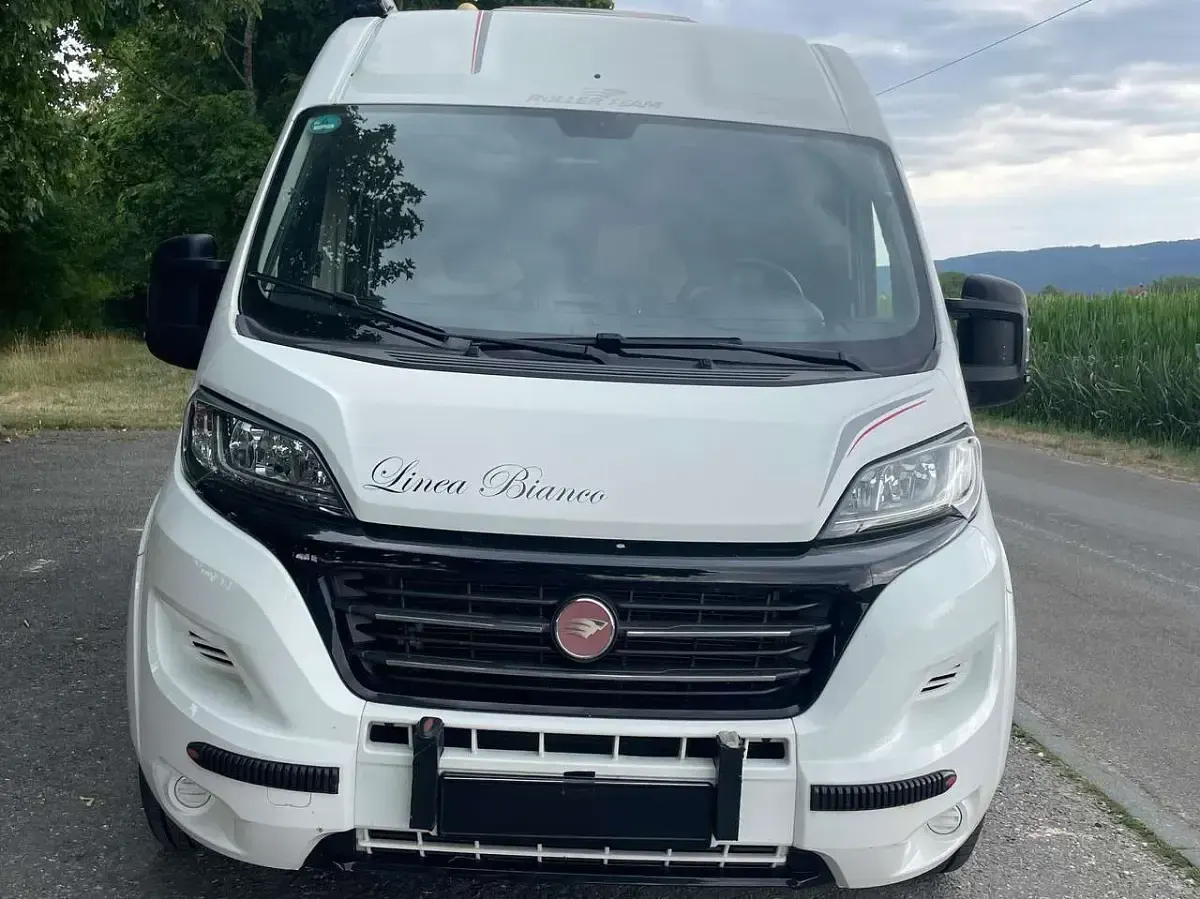 Gebraucht Fiat Ducato 131 PS (96 kW) 2015 Weiß Van