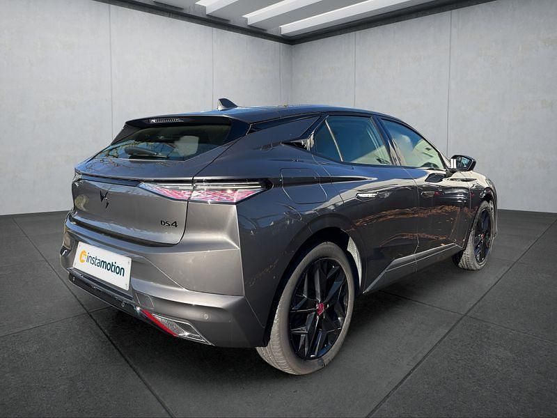 Gebraucht DS Automobiles DS4 131 PS (96 kW) 2023 Grau SUV
