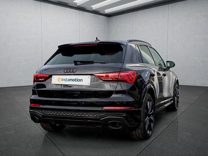 Gebraucht Audi RS Q3 400 PS (294 kW) 2022 Schwarz SUV