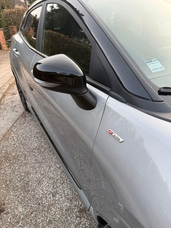 Gebraucht Ford Puma ST-Line 125 PS (91 kW) 2020 Grau SUV