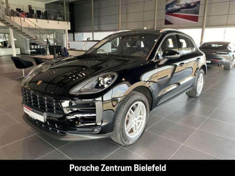 Verkauft Porsche Macan S Panorama/Rück., gebraucht 2019, 42.810 km in  Bielefeld