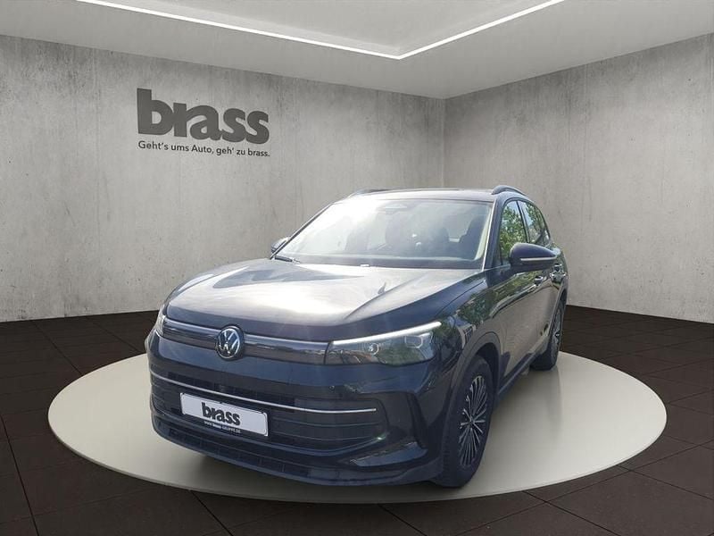 Second-hand VW Tiguan Life 150 CP (110 kW) 2024 SUV