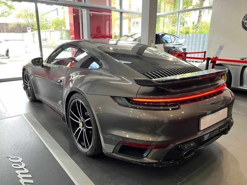 Gebraucht Porsche 911 Turbo S 650 PS (478 kW) 2022 Grau Coupé
