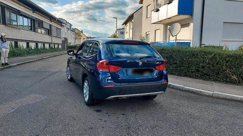 Gebraucht BMW X1 2010 SUV