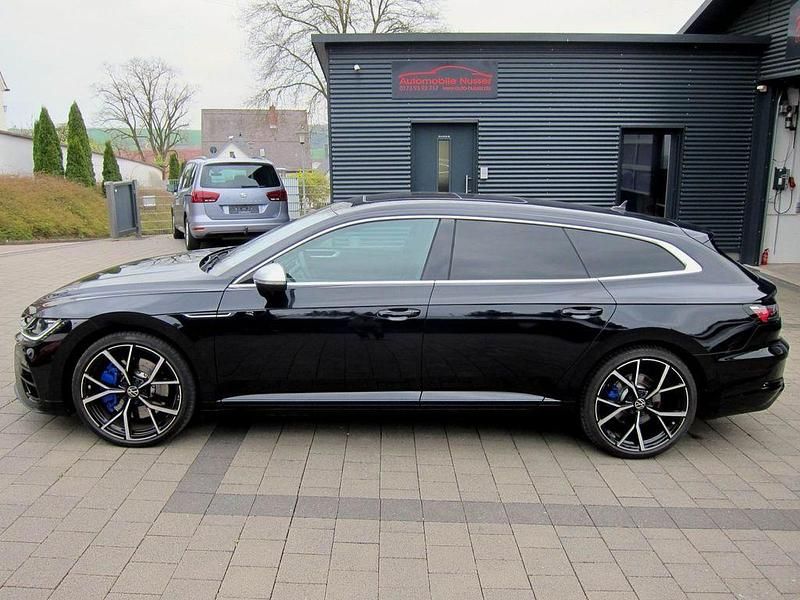 Brugt VW Arteon R 320 HK (235 kW) 2023 Sort Sedan