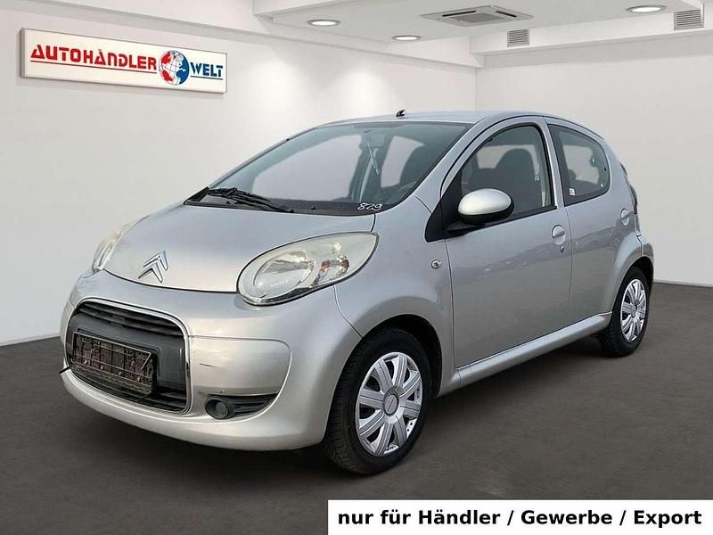 Grau Gebraucht 2009 Citroën C1 Style Kleinwagen | 3.299 € (Guter Preis) - Bild 1/3