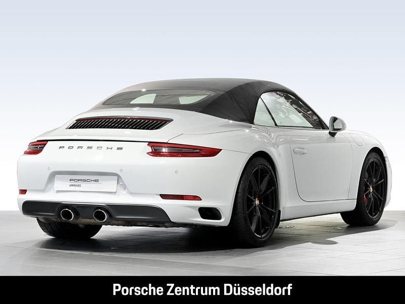 Gebraucht Porsche 911 Carrera S Cabriolet 420 PS (308 kW) 2016 (unbekannt) Cabrio