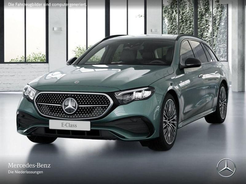 Gebraucht Mercedes E300 Advanced 204 PS (150 kW) 2025 Silber Limousine