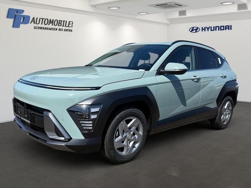 Gebraucht Hyundai Kona Prime 199 PS (146 kW) 2024 SUV
