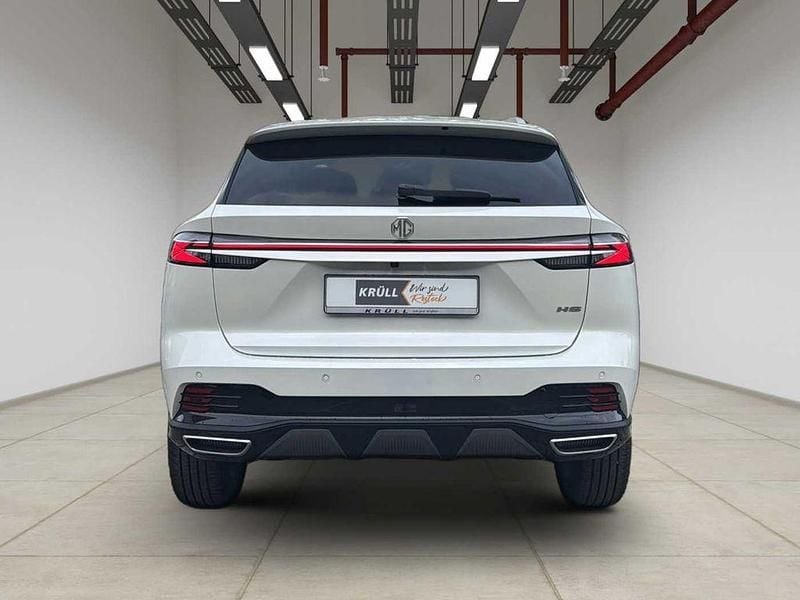 Neu MG HS Luxury 272 PS (200 kW) 2026 Weiß SUV