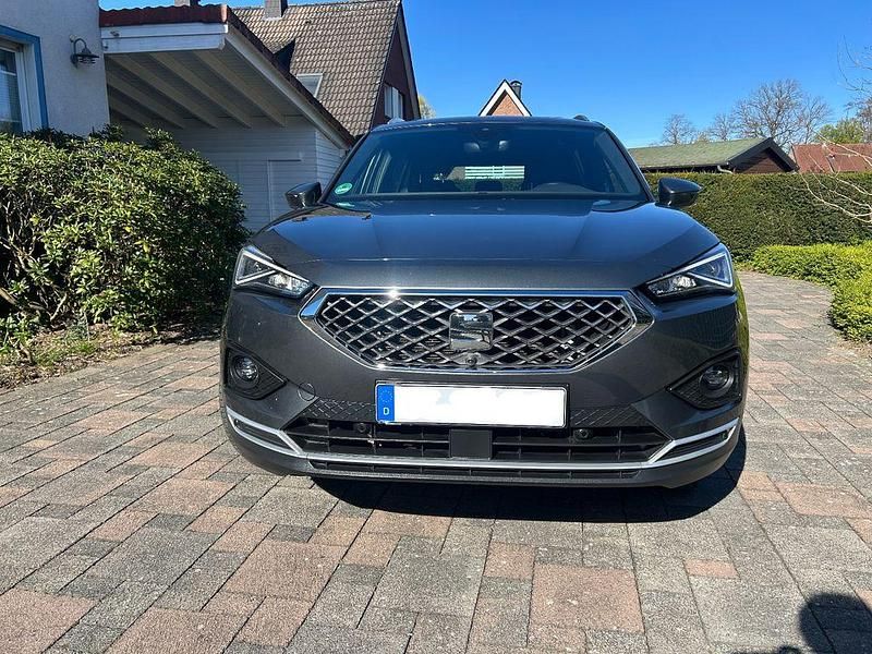 Gebraucht Seat Tarraco 4Drive 190 PS (139 kW) 2019 Grau SUV
