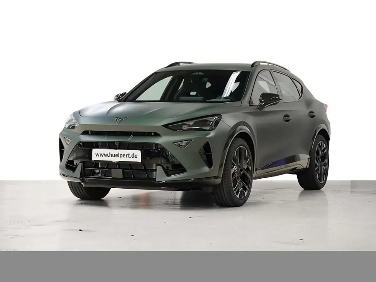Neu Cupra Formentor VZ 333 PS (244 kW) 2026 Manganese grün matt SUV