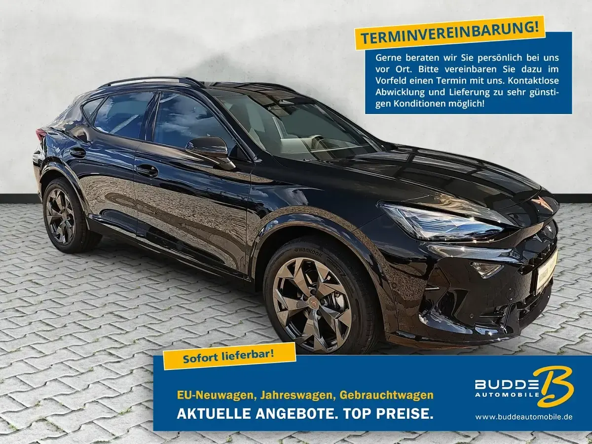Gebraucht Cupra Formentor 204 PS (150 kW) 2026 SUV