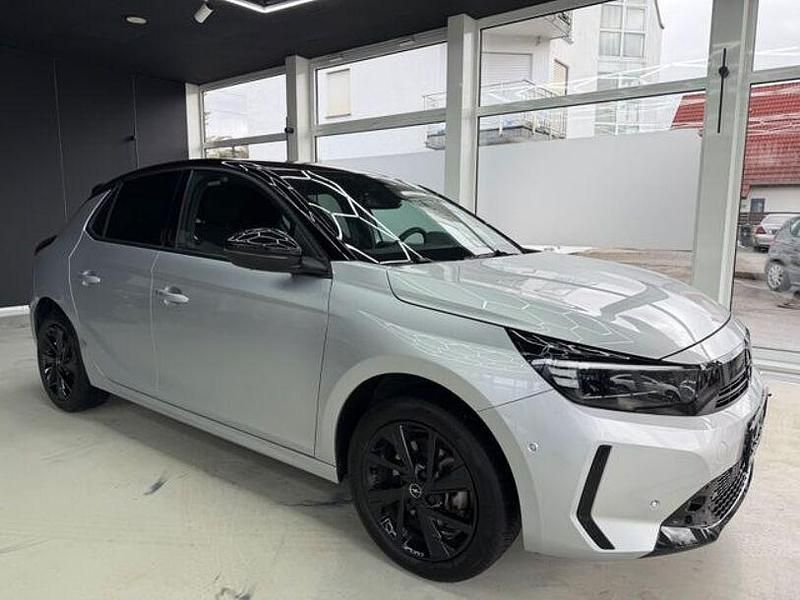 Gebraucht Opel Corsa 101 PS (74 kW) 2025 Grau Kleinwagen