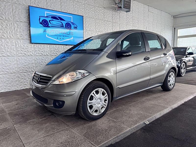 Gebraucht Mercedes A150 95 PS (69 kW) 2005 Grau Limousine