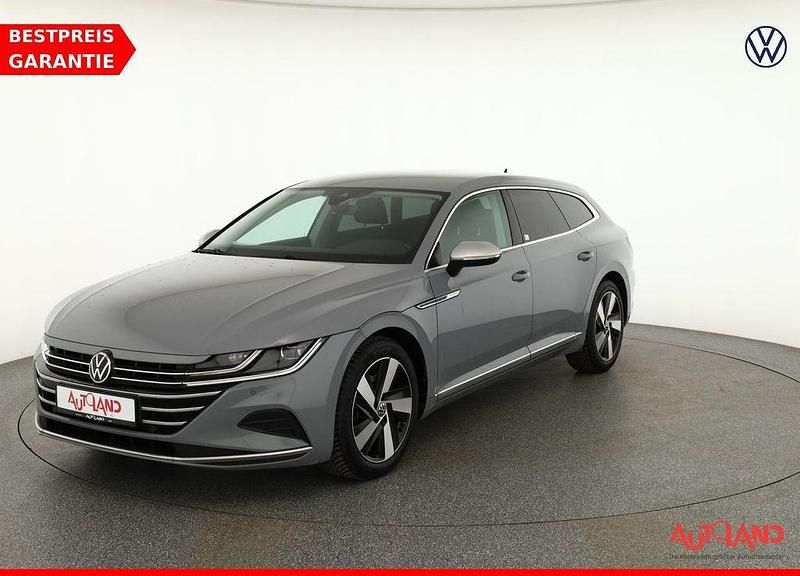 Gebraucht VW Arteon 200 PS (147 kW) 2022 Grau Limousine