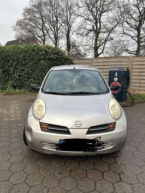 Gebraucht 2003 Nissan Micra Visia Limousine | 1.300 € (Fairer Preis) - Bild 1/3
