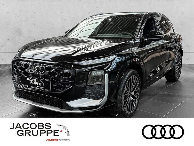 Schwarz Neu 2025 Audi Q3 S-Line SUV | 62.950 € (Teuer) - Bild 1/4