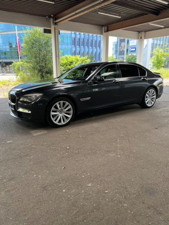Gebraucht 2011 BMW 730L M Sport Limousine | 13.200 € (Guter Preis) - Bild 1/4