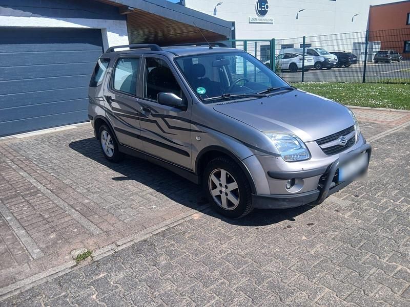 Usata Suzuki Swift 2005 Grigio Utilitaria