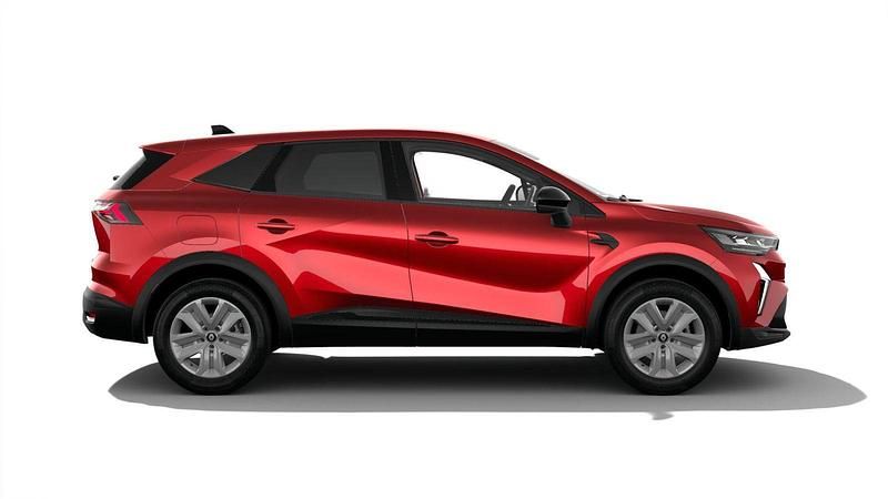 Neu Renault Symbioz Evolution 140 PS (102 kW) 2026 Rot metallic SUV