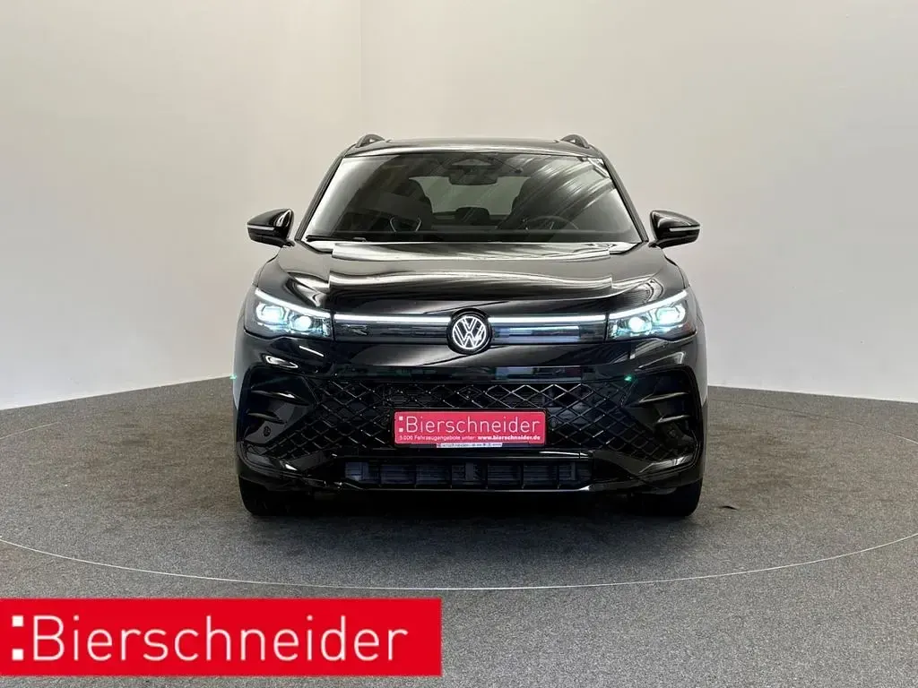 Gebraucht VW Tiguan Style 204 PS (150 kW) 2025 Schwarz SUV