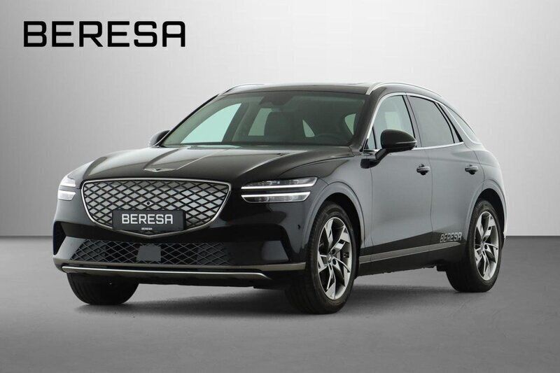 Vik black Gebraucht 2022 Genesis GV70 Sport SUV | 52.980 € (Fairer Preis) - Bild 1/2