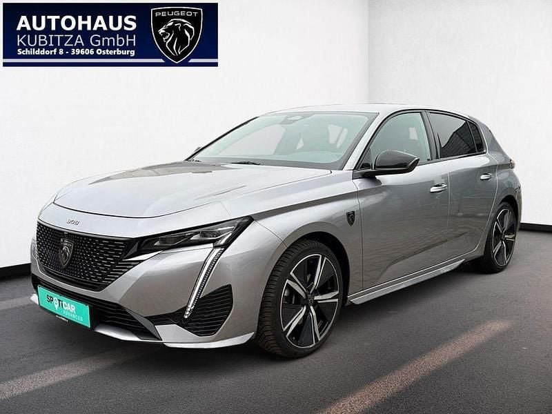 Grau Gebraucht 2024 Peugeot 308 GT Limousine | 22.290 € (Superpreis) - Bild 1/4