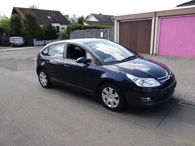 Second-hand Citroën C4 120 CP (88 kW) 2009 Gri Berlinǎ