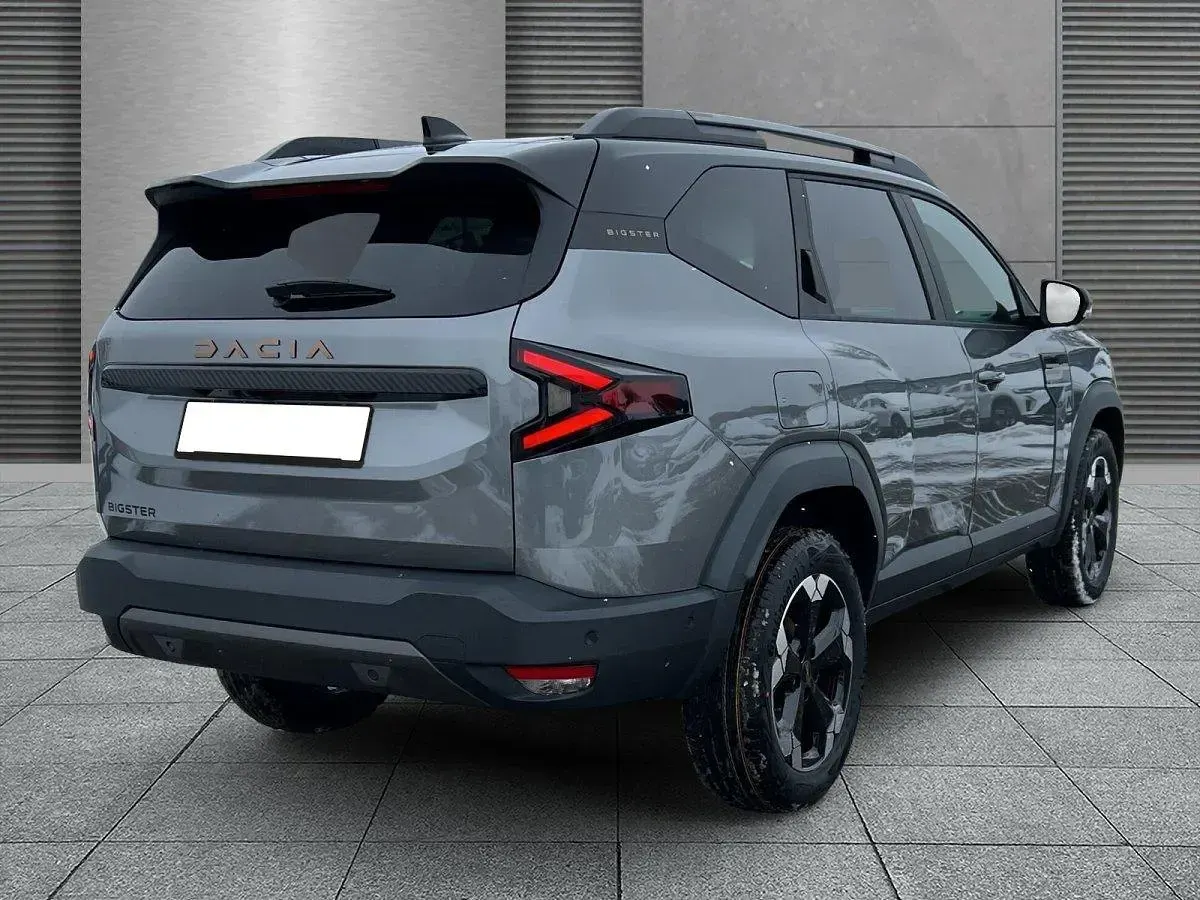 Neu Dacia Bigster Extreme 140 PS (102 kW) 2025 Dolomitgrau SUV
