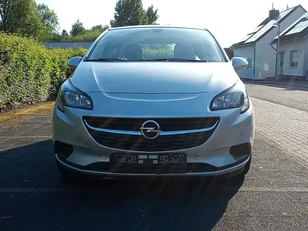 Occasion Opel Corsa Active 90 ch (66 kW) 2015 Argent Citadine