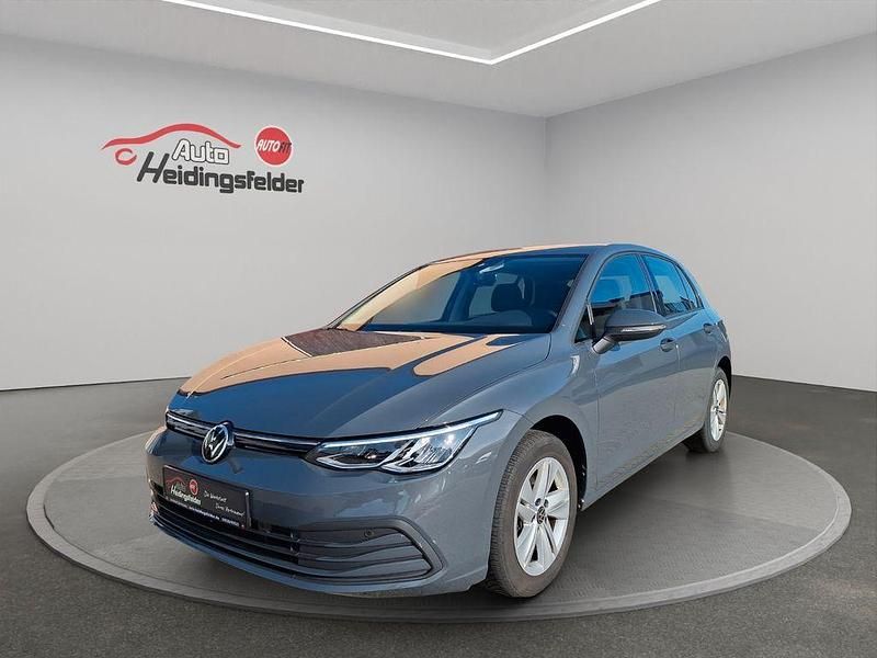 Delfingrau Gebraucht 2020 VW Golf VIII Life Limousine | 18.790 € (Fairer Preis) - Bild 1/4