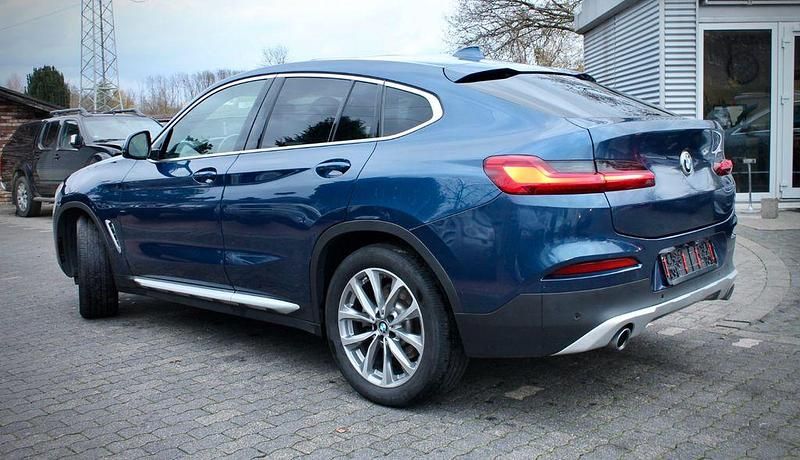 Gebraucht BMW X4 M Sport 252 PS (185 kW) 2019 SUV