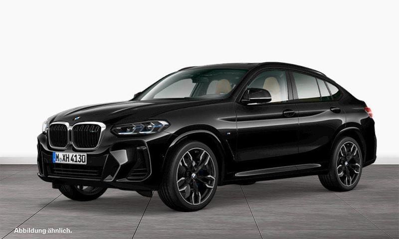 Saphirschwarz Gebraucht 2022 BMW X4 Performance SUV | 43.990 € (Superpreis) - Bild 1/3