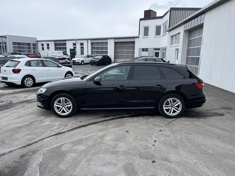 Gebraucht Audi A4 Advanced Plus 204 PS (150 kW) 2022 Mythosschwarz Kombi