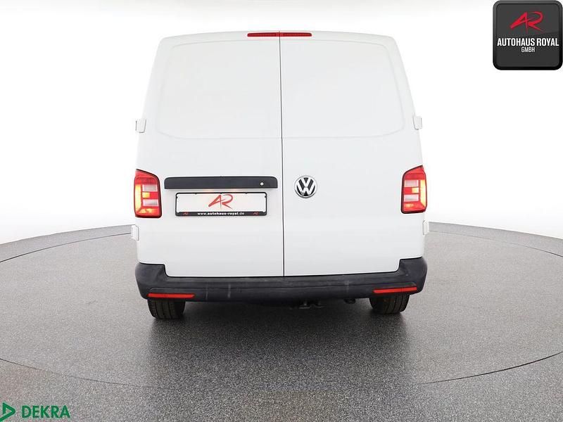 Gebraucht VW Transporter 102 PS (75 kW) 2019 Candyweiß Van