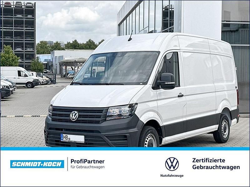 Gebraucht VW Crafter R 140 PS (102 kW) 2025 Weiß Van