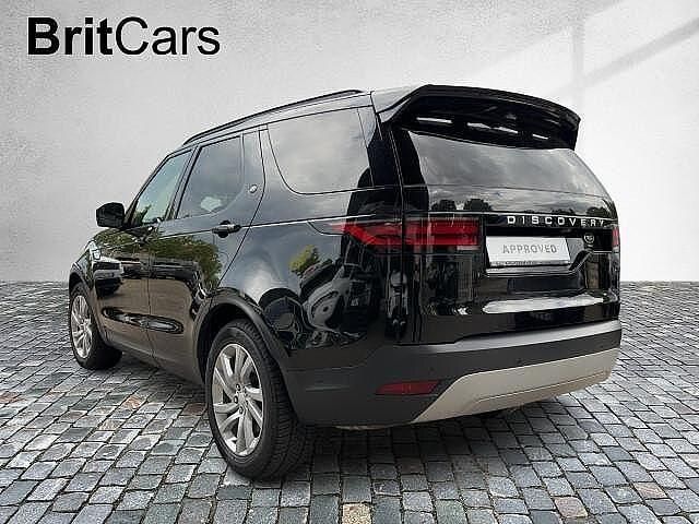 Gebraucht Land Rover Discovery 5 HSE 304 PS (223 kW) 2021 Santorini black SUV