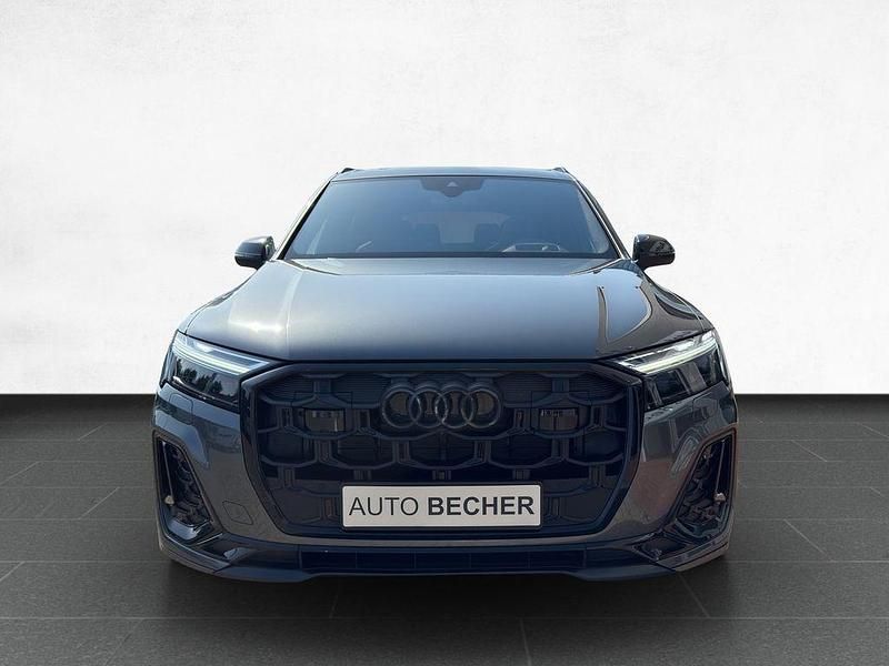 Neu Audi Q7 S-Line 286 PS (210 kW) 2025 Grau SUV