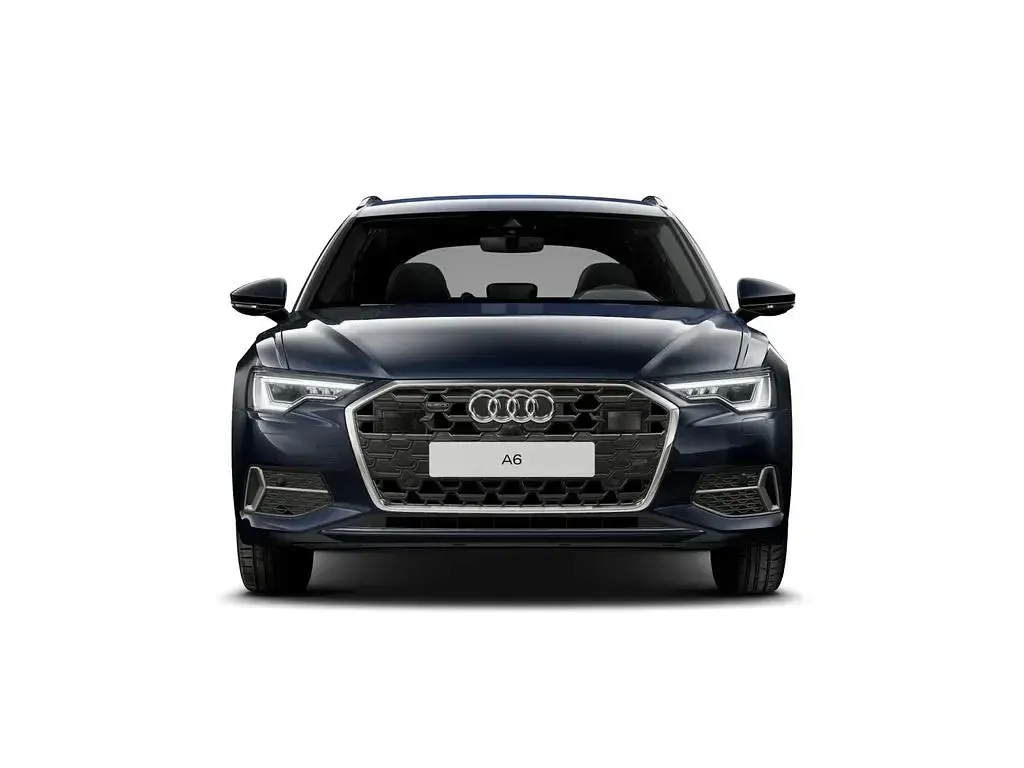 Gebraucht Audi A6 Advanced 299 PS (219 kW) 2025 Firmamentblau metallic Kombi