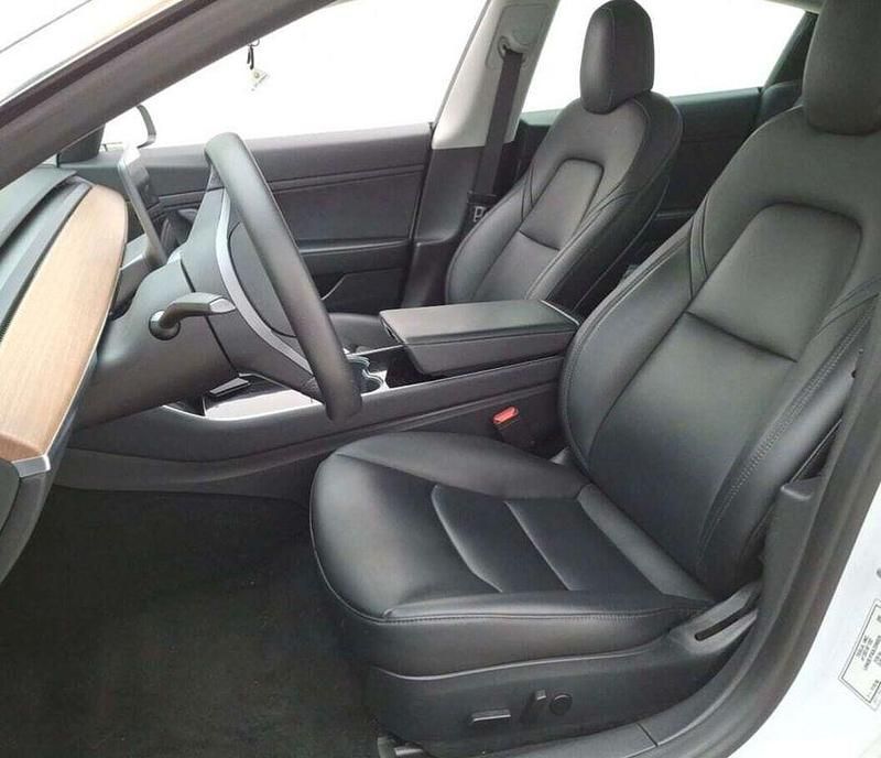 Gebraucht Tesla Model 3 Standard Range Plus 239 kW (325 PS) 2020 Weiß Limousine