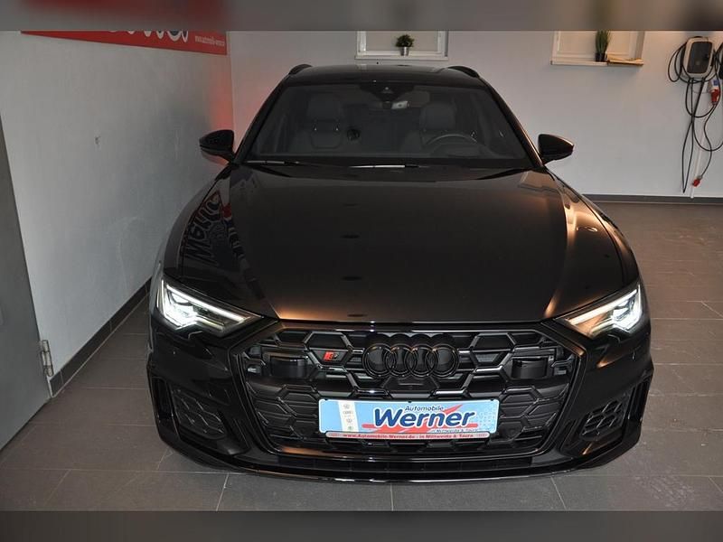 Gebraucht Audi S6 Ambiente 344 PS (253 kW) 2024 Schwarz Kombi