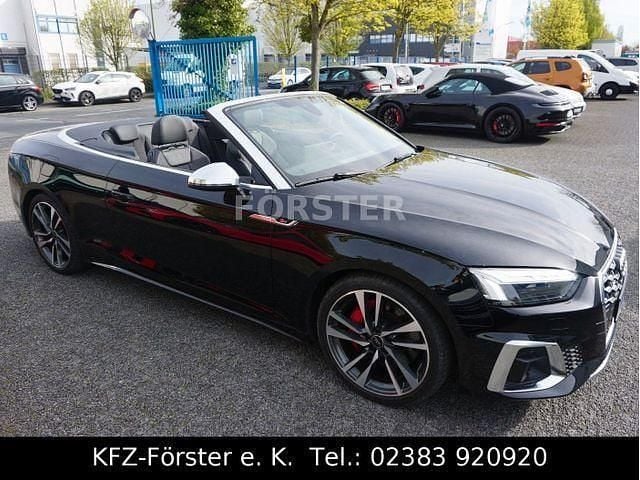 Gebraucht Audi S5 Cabriolet Sport 354 PS (260 kW) 2024 Schwarz Cabrio