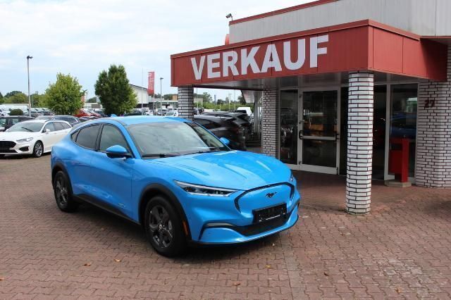 Grabber blue Gebraucht 2023 Ford Mustang Mach-E SUV | 30.990 € (Superpreis) - Bild 1/4