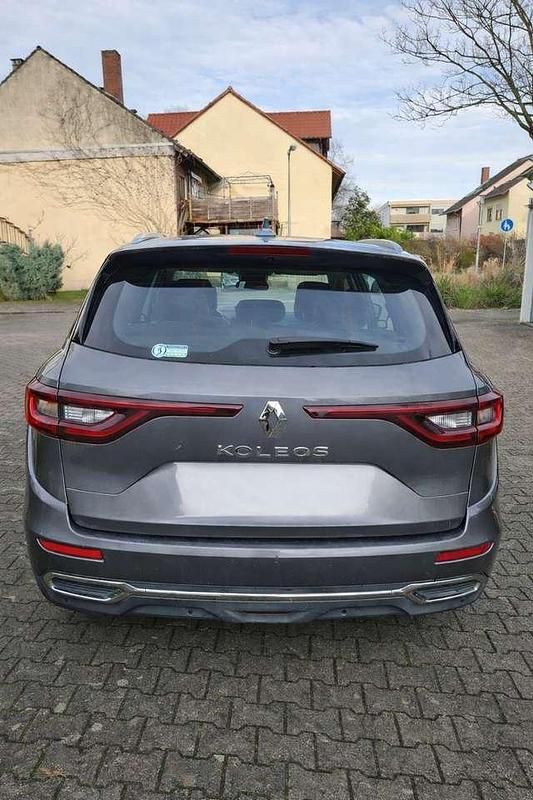 Gebraucht Renault Koleos Intens 131 PS (96 kW) 2018 Grau SUV