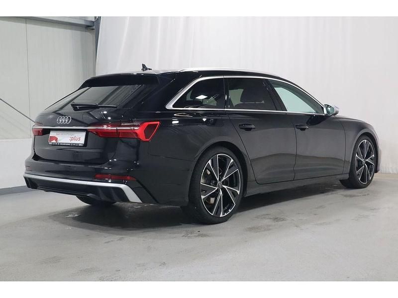 Gebraucht Audi S6 Ambiente 344 PS (253 kW) 2024 Brillantschwarz Kombi