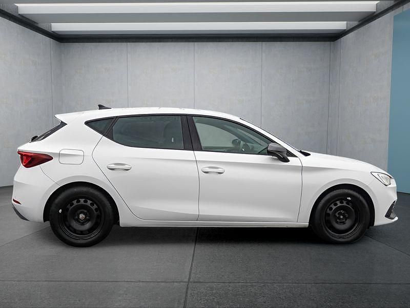 Gebraucht Seat Leon FR 150 PS (110 kW) 2020 Weiß Kleinwagen