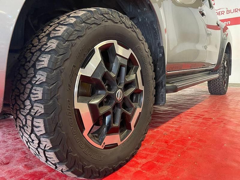 Gebraucht Nissan Navara Visia 163 PS (119 kW) 2021 Grau Pickup